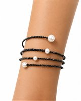 Pulsera Rajola Mujer in Piedras semipreciosas Perla 54497-218